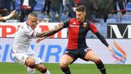 Andrea Pinamonti (Génova) - Avançado de 20 anos, italiano, está emprestado ao Génova pelo Inter. É um homem de área.