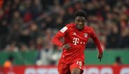 Alemanha - Alphonso Davies (Bayern Munique) - Lateral esquerdo de 20 anos nascido no Gana, tem nacionalidade canadiana. Irrompeu de forma surpreendente na equipa bávara. Revela a maturidade, a rapidez e a sobriedade de um grande jogador.