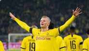 Erling Haaland (Borussia Dortmund) - Avançado de 19 anos nascido em Inglaterra, mas com nacionalidade norueguesa. É o avançado do momento na Europa, sendo pretendido por colossos como Real Madrid, Juventus e PSG.