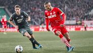 Ismail Jakobs (Colónia) - Extremo esquerdo de 20 anos, alemão com ascendência senegalesa. Entrou bem no onze titular, não obstante a sua juventude. Não esteve no reinício da Bundesliga porque foi um dos jogadores da equipa a contraír Covid-19.