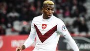 Victor Osimhen (Lille) - Avançado nigeriano de 21 anos. Desde que chegou a França, proveniente do campeonato belga, afirmou-se como goleador. A velocidade é uma das suas principais armas.