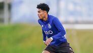 Portugal - Luis Díaz (FC Porto) - Médio interior esquerdo de 23 anos, colombiano, demonstrou todas as suas qualidades logo que chegou à Invicta. É trabalhador, faz passes para golo e também marca.