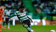 Gonzalo Plata (Sporting) - Extremo direito de 19 anos, equatoriano, tardou em entrar na equipa mas já ganhou o seu espaço. O drible é um dos seus pontos fortes.