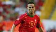Pauleta marcou 47 golos ao serviço da Seleção Nacional