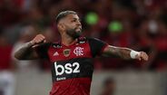 12. Gabriel Barbosa - Um dos melhores avançados brasileiros da atualidade, a par de Gabriel Jesus e Roberto Firmino, ambos estrelas do futebol inglês, com as cores do Manchester City e Liverpool, respetivamente. É uma das figuras do Flamengo, equipa orientada pelo treinador português Jorge Jesus.