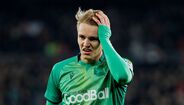 19. Martin Odegaard - O menino prodígio do Real Madrdi que finalmente começou a 'dar cartas' na... Real Sociedad, por empréstimo dos merengues.