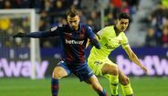 29. Borja Mayoral - Sem espaço na equipa do Real Madrid, este avançado encontra-se emprestado ao Levante até ao final da presente temporada, local onde procura dar o salto para garantir um lugar na frente de ataque merengue. Apesar de ter sido formado nas escolas dos blancos, Mayoral contou ainda com uma passagem pelo Wolfsburgo.