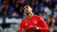 33. Marco Asensio - Dono de um potentíssimo pontapé esquerdo e de uma canhota cheia de recursos, Marcos Asensio é um dos melhores talentos na equipa do Real Madrid, que peca por não ter as oportunidades que já mereceia ter.