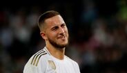 Eden Hazard - Hoje, representa o Real Madrid... onde foi escolhido para 'suprir' a saída de Cristiano Ronaldo para a Juventus.