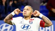 Memphis Depay - Atualmente, defende as cores dos franceses do Lyon, onde também milita o português Anthony Lopes.