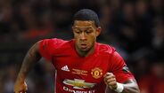 Memphis Depay - O clube estará para sempre guardado no coração de Cristiano Ronaldo e talvez por esse motivo, o criativo holandês tenha se evidenciado para o português.