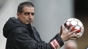 Equipa B do Benfica pode não voltar 