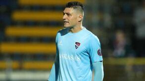 «Estás maluco?»: Denis engana-se na homenagem ao Gil Vicente e vira 'meme' no Twitter