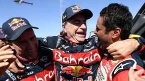 Carlos Sainz eleito o maior piloto da história dos mundiais de ralis