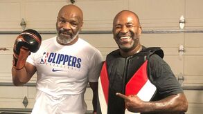 Das drogas, prostitutas e paranoia à invejável forma física aos 53: como mudou Mike Tyson