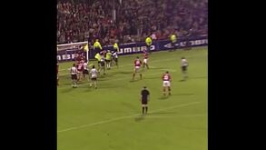 15 anos do 'Herói de Alkmaar': o golo de Miguel Garcia que apurou o Sporting para a final da Taça UEFA