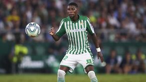 Emerson na lista do Benfica