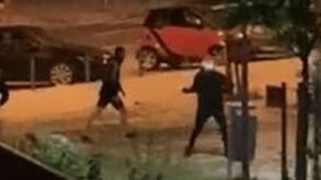  Adeptos do Sporting agredidos a murro e a pontapé por membros de claque benfiquista em Lisboa