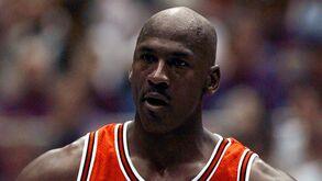robert parish michael jordan