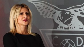 Ex-diretora executiva Estrela Costa sobe a acionista da empresa que gere SAD do Aves
