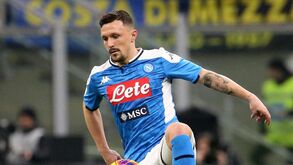 Mário Rui com saudades do futebol