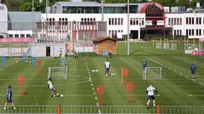 Especialistas explicam como futebolistas cuidam do físico