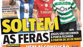 Sexta-feira, 1 de maio de 2020