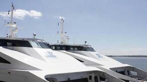 Coronavírus: Transtejo Soflusa disponibiliza máscaras e aumenta lotação dos barcos