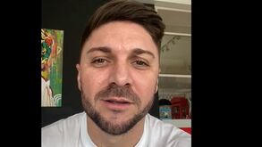 Siqueira aplaude iniciativa de Record de dar máscara no domingo: «Protejam-se e às vossas famílias»