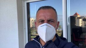 José Gomes convida leitores a protegerem-se com a máscara que Record vai dar