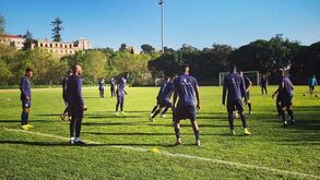 Coronavírus: Belenenses SAD regressa com treinos individuais na segunda-feira