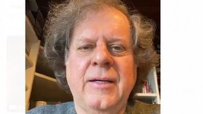 António Manuel Ribeiro fala do seu passado no Record e aplaude oferta da máscara: «É um utensílio de todos os dias»