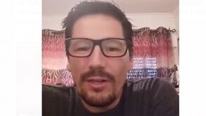 André Lima: «Não se esqueçam de comprar o Record no domingo e receber uma máscara»