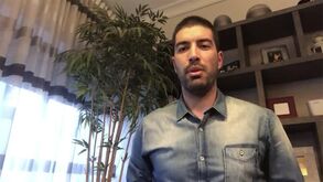 Saleiro apoia campanha de oferta de máscaras do Record: «Cuide de si e de todos nós»