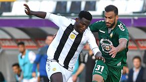 Nacional e Farense com subidas acertadas à Liga NOS