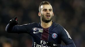 Um minuto bastou para Jesé Rodríguez ser campeão nacional esta época