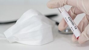 Coronavírus: Três casos positivos nos testes feitos no Colónia