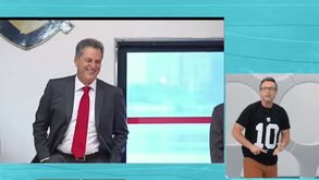 Neto denuncia demissões no Flamengo: «E quer pagar 7 milhões a Jorge Jesus? Vai pra casa do chapéu»