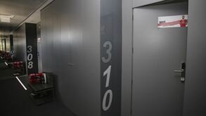 Benfica mostra como está a preparar regresso aos treinos