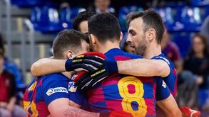 Barcelona e Manlleu declarados campeões de hóquei em Espanha