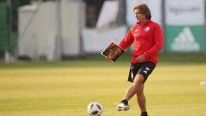 Sá Pinto: «Perdi título belga com lance irregular»