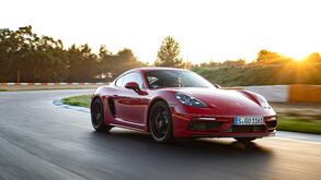 Porsche GTS: Um assunto de família