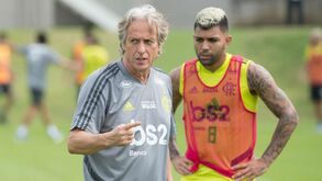 O plano de Jesus para voltar aos treinos: equipamentos esterilizados e jogadores intercalados