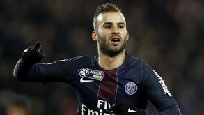Jesé anda entretido com música e 'reality shows' mas vai somando títulos 