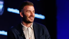 David Beckham, a super-estrela que transformou a indústria do futebol