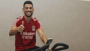 Benfica regressa em boa forma