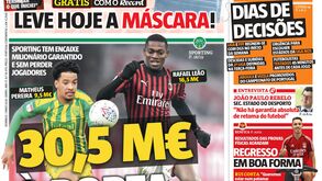 Domingo, 3 de maio de 2020