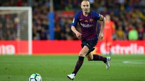 O contrato que poderia ter mudado a carreira de Iniesta: aos 12 anos escolheu rumo