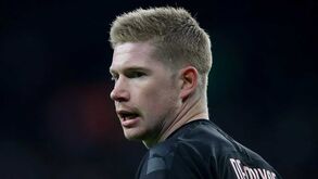 Suspensão do Man. City da Champions pode levar a saídas: De Bruyne poderá ser o primeiro