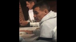 Charutos e poker: os 'pecados mortais' que levaram Marcos Rojo a romper o isolamento social